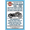BOOK OF THE MATCHLESS 1931-1939 ALL PRE-WAR MODELS 250cc TO 990cc