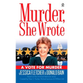 Murder, She Wrote: A Vote for Murder