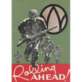 Rolling Ahead! The 89th Infantry Division Unit History Booklet