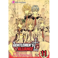 The Gentlemen's Alliance +, Vol. 11