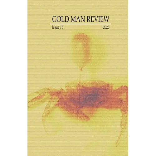 Gold Man Review Issue 15