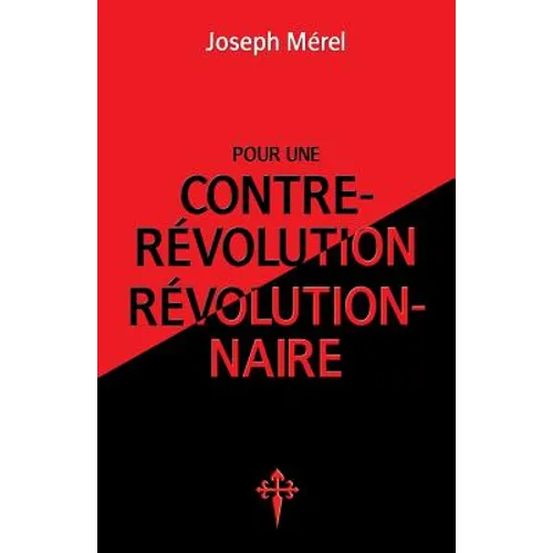Pour une contre-révolution révolutionnaire