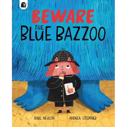 Beware the Blue Bazzoo