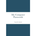 My Computer Passwords