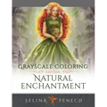 Natural Enchantment - Grayscale Coloring Edition