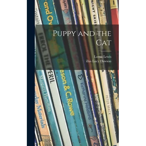 Puppy and the Cat