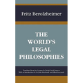 The World's Legal Philosophies