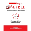 Peeking at Call-A.P.P.L.E. 1979: Compendium of Magazine Articles
