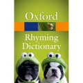 New Oxford Rhyming Dictionary