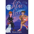 Lilac Love - A Witchy Romantic Mystery