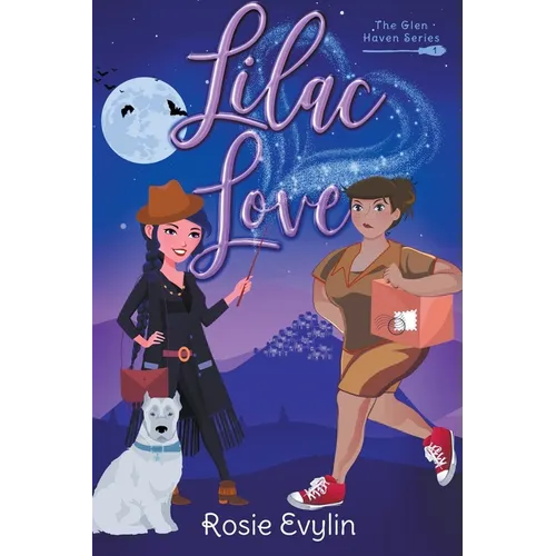 Lilac Love - A Witchy Romantic Mystery