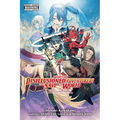 Apparently, Disillusioned Adventurers Will Save the World, Vol. 6 (Manga)