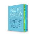 How to Find God 3-Book Boxed Set: On Birth; On Marriage; On Death
