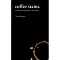coffee stains.