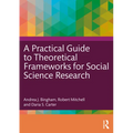 A Practical Guide to Theoretical Frameworks for Social Science Research