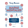 Mapas Mentales: Aprende a Usar La Herramienta de Pensamiento Más Poderosa del Universo / The Mind Map Book