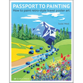 Passport to Painting: How to Paint Retro-Style Travel Poster Art