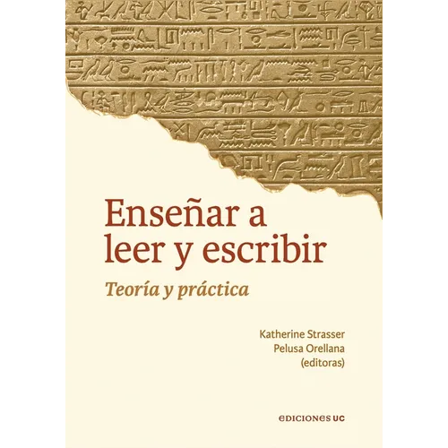 Enseñar a leer y escribir