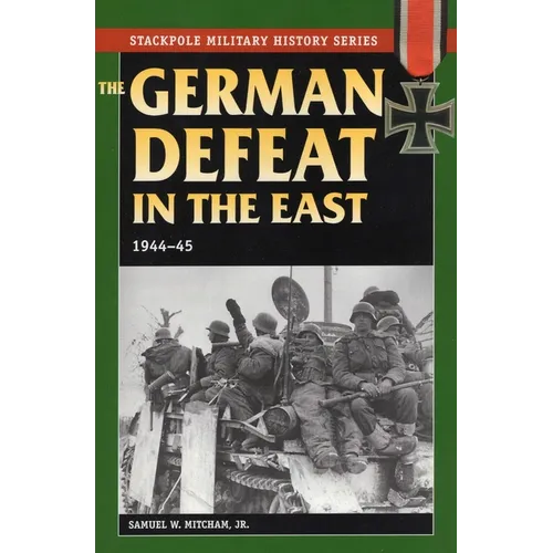 German Defeat in the East