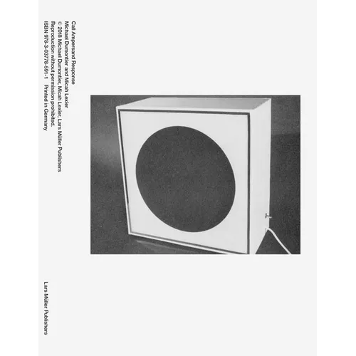 Michael Dumontier & Micah Lexier: Call Ampersand Response