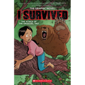 I Survived the Attack of the Grizzlies, 1967 (I Survived Graphic Novel #5)