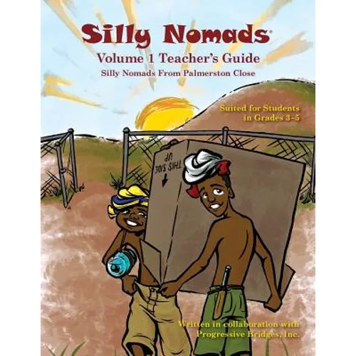 Silly Nomads Volume 1 Teacher's Guide