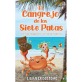 El cangrejo de las siete patas: Un viaje imaginario a la vida de Federica