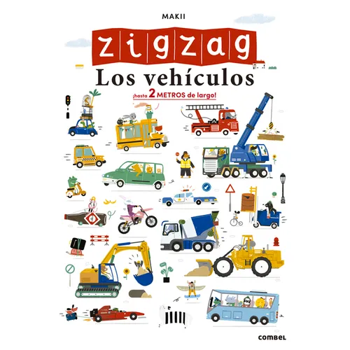 Zig-Zag Los Veh?ulos