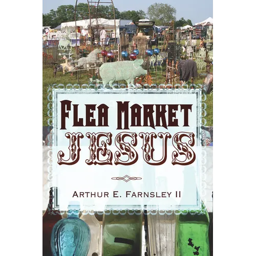 Flea Market Jesus