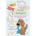 Dear Sawer: The Adventures of Jovie and Paisley in England, Ireland, and Scotland