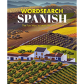 Wordsearch Spanish: The Fun Way to Learn the Language