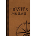 One-Minute Prayers for Husbands (Milano Softone)