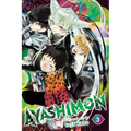 Ayashimon, Vol. 3