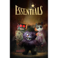 Essentials Vol. 1 Bill Sienkiewicz Premiere Edition