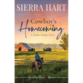 Cowboy's Homecoming: A Walker Family Novel