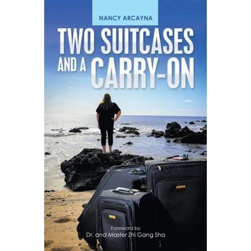 Two Suitcases and a Carry-On