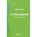 Le tiers pouvoir