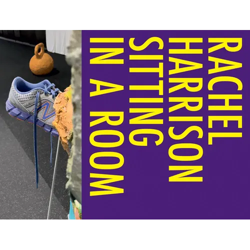 Rachel Harrison: Sitting in a Room