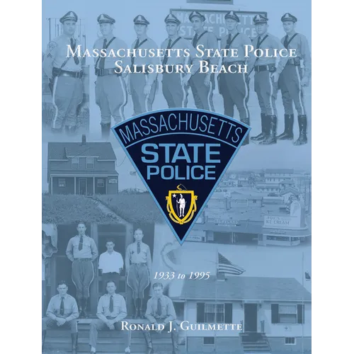 Massachusetts State Police Salisbury Beach