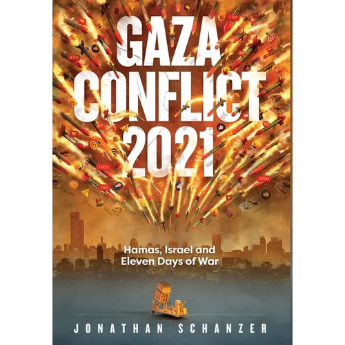 Gaza Conflict 2021