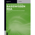 Basiswissen RDA