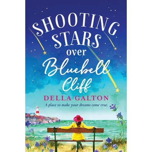 Shooting Stars Over Bluebell Cliff