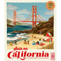 Solo En California / Only in California (Spanish Edition): Extraña Y Maravillosa Mucha Información Sobre El Estado Dorado / Weird and Wonderful Facts