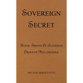 Sovereign Secret: Royal Priests of Blessings