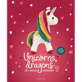 Unicorns, Dragons and More Fantasy Amigurumi 2: Bring 14 Enchanting Characters to Life! Volume 2
