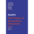Austin: The Province of Jurisprudence Determined