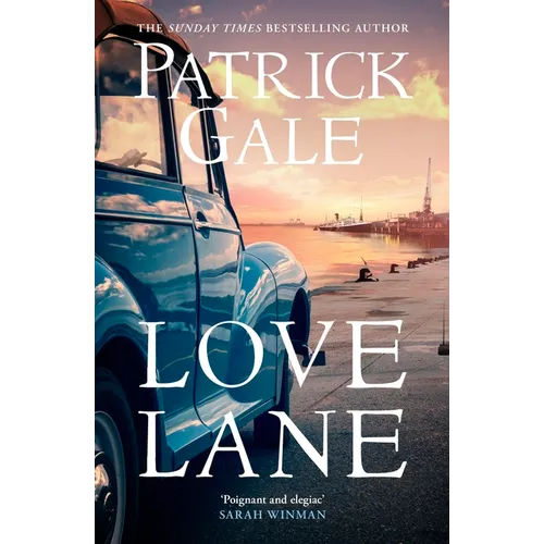 Love Lane: A Searing Portrayal of Escape and the Power of Love, Home and a Family