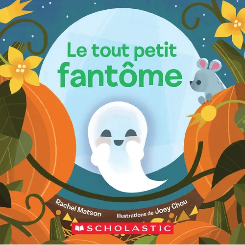 Le Tout Petit Fantôme