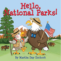 Hello, National Parks!