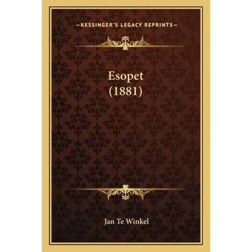 Esopet (1881)